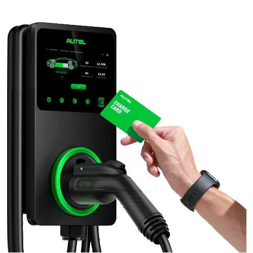 Pacchetto 2 Schede RFID Autel per Caricabatterie VE