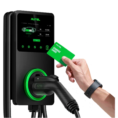 Pacchetto 2 Schede RFID Autel per Caricabatterie VE