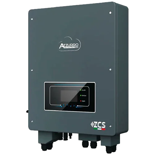 Inverter Ibrido Monofase Azzurro HYD 5000 ZSS 5kW 48V