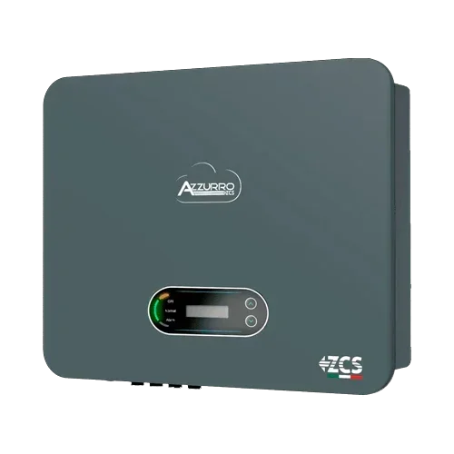 Inversor Trifásico Azzurro 30KTL-V3 30kW IP65 3 MPPT