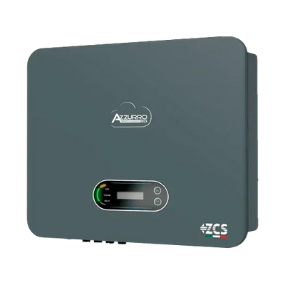 Inverter Trifase Azzurro 60KTL-V3 60kW IP66 6 MPPT