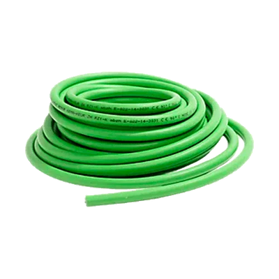 Cable RZ1-K Verde 1x16mm² Libre Halógeno 0,6/1kV