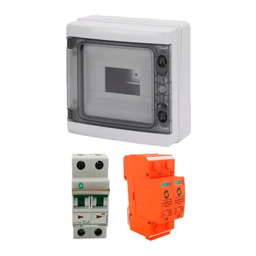 1 MPPT Solar 600V 50A Protection Kit Aurensol