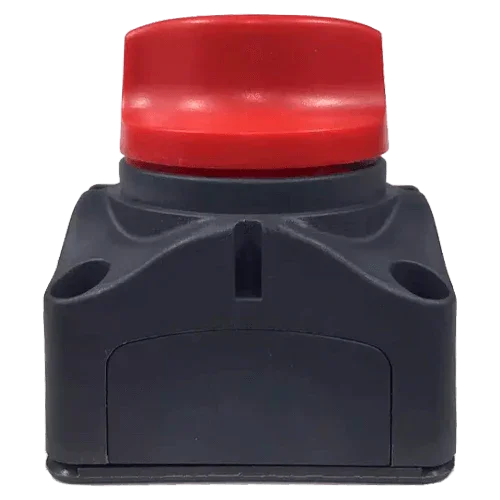 Desconectador de Batería 48VDC 275A Corte Manual