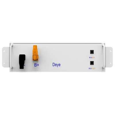 Deye BOS-G Pro 5.1kWh LiFePO4 51.2V Lithium Battery