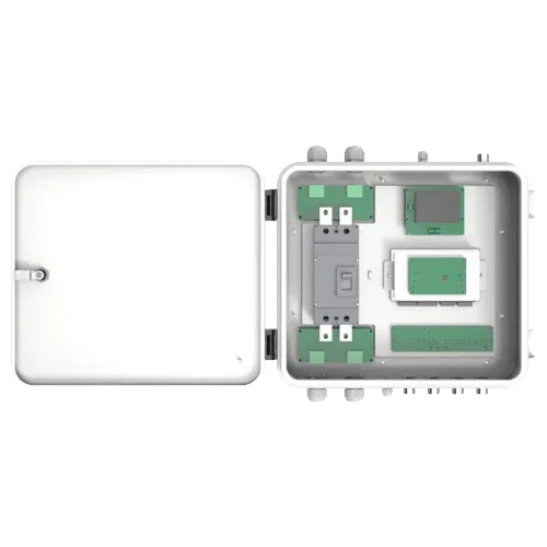 Caixa de Combinação Dyness DCB-1-250-HV para baterias HV