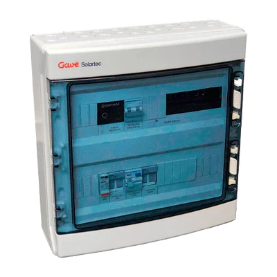 AC-Schutzkasten Enphase Einphasen GAVE ACM-E1C 20A 30mA