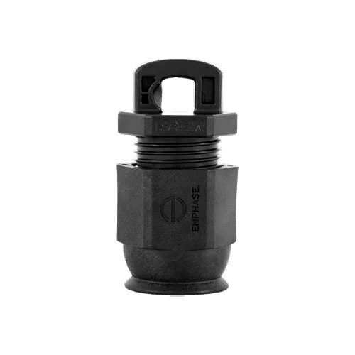 Tapón Terminación Cable Monofásico Enphase Q