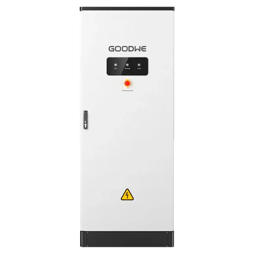 GoodWe Lynx C Battery Extension 60K 60kWh C&I High Voltage