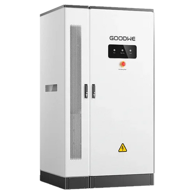 GoodWe Lynx C 60K Master 60kWh High Voltage Commercial Battery