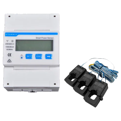 Huawei DTSU666-H 250A three-phase sensor for solar measurement