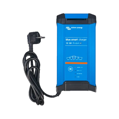 Victron Blue Smart IP22 12/30 (3) | Sincronizable y Bluetooth