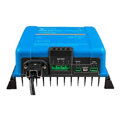 Caricabatterie Victron Phoenix Smart IP43 12V 30A (3 uscite) Bluetooth