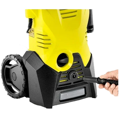 Nettoyeur haute pression Karcher K3 | 1600W | 120 bars | 380 L/h