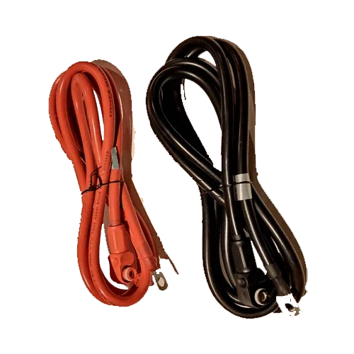 Kit de Cabos para Baterias de Lítio Dyness 48V