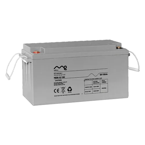 Batterie AGM ME 12V 150Ah MEBA12-150