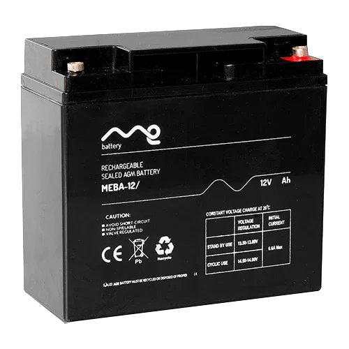 Batterie AGM ME 12V 33Ah MEBA12-33