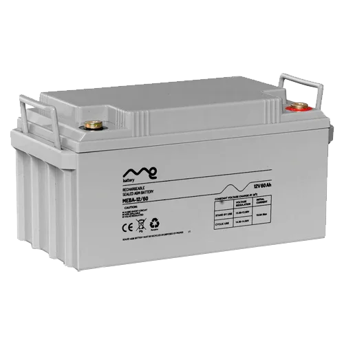 Batteria AGM ME 12V 90Ah MEBA12-90