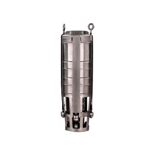 Hydraulischer Körper Lorentz PE C-SJ17-2 für Tauchsolarpumpe