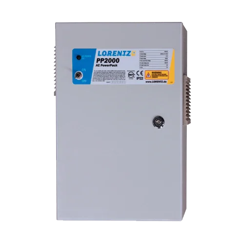 Lorentz PowerPack PP2000S AC/DC Converter 1500W