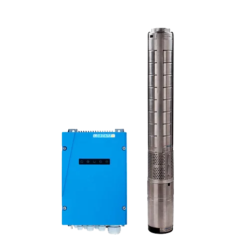 Lorentz PS2-1800 C-SJ8-7 Submersible Solar Pump controller – Aurensol
