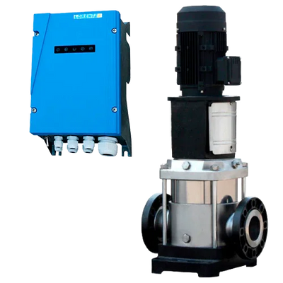 Bomba Solar Superficie Lorentz PS2-4000 CS-F42-10-1 57m3/h 20m Centrífuga con Controlador