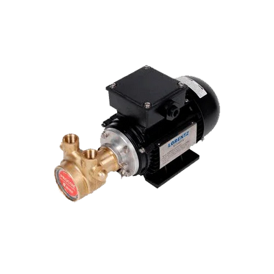 Solar-Oberflächenpumpe Lorentz PU150 BOOST-330 1,3m³/h 50m Zentrifugal