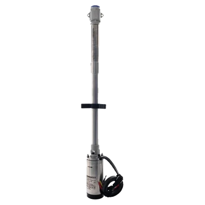 Lorentz PU4000 HRE-32 Tauch-Solarpumpe 5,9m³/h 120m