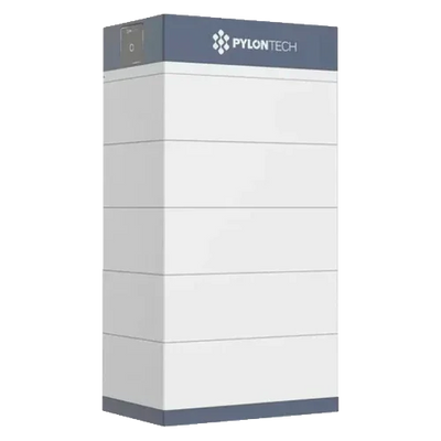 Batería Litio HV Pylontech Force H3 25,6kWh 512V con BMS