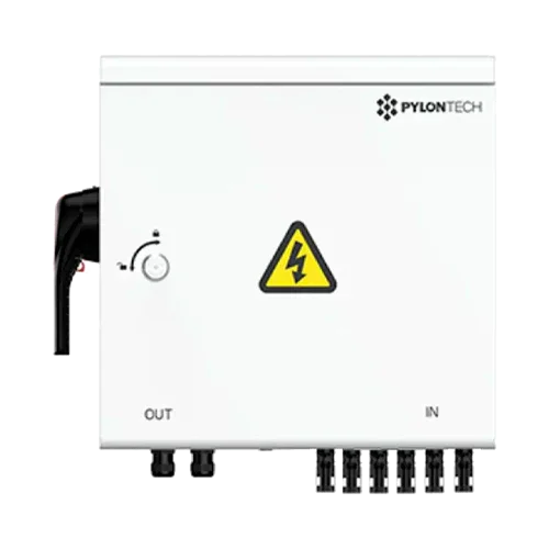Caixa de Combinação Pylontech P-Combiner-HV-6 para baterias HV