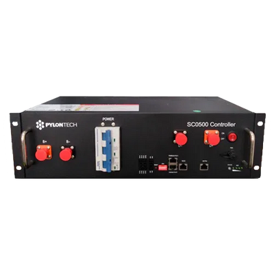 BMS Pylontech PowerCube X1 SC0500-100S para bateria HV