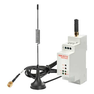 WiFi-Kommunikationsmodul Salicru 485/WIFI EQX2 DIN-Schiene