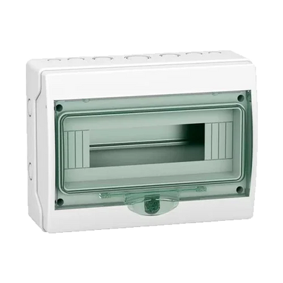 Caja Eléctrica Schneider Kaedra IP65 1 Fila 12 Módulos Ref. 13979