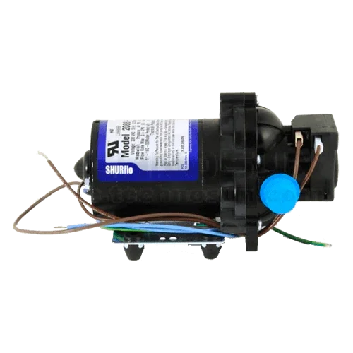 Bomba de Pressão Shurflo 230V 9,5 l/min 50 PSI 2088-592-144