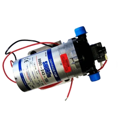 Bomba Presión Shurflo 12V 6.2 l/min 45 PSI 8000-243-155