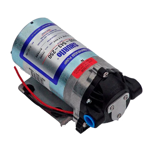 Bomba pressione Shurflo 12V 6.8 l/min 50 PSI 8000-543-250