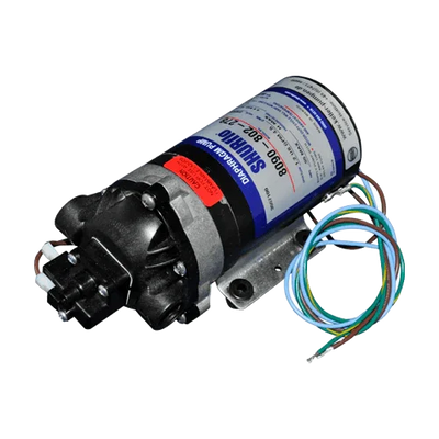 Bomba Presión Shurflo 230V 5.4 l/min 100 PSI 8090-802-278