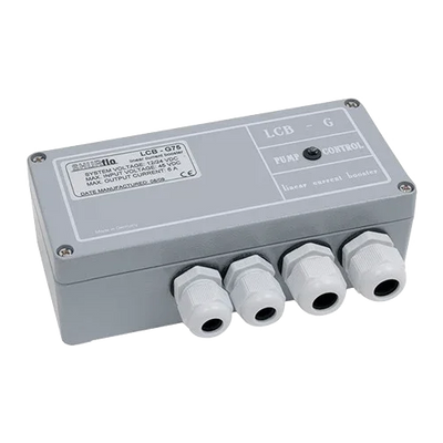 Controlador Solar Shurflo LCB-G75 para Bomba Sumergible 24V