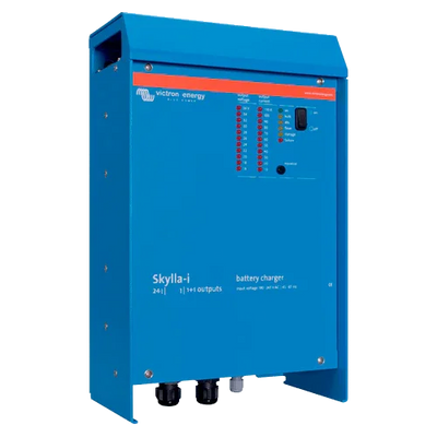 Cargador Victron Skylla-i 24V 80A (1+1) Profesional con Salida Auxiliar