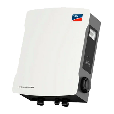 Carregador Comercial SMA EV Charger Business 2x22kW EVCB-LB-3AC-10 com Estação