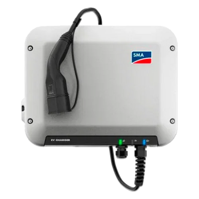 Cargador Vehículo Eléctrico SMA EV Charger 7,4kW EVC7.4-1AC-10
