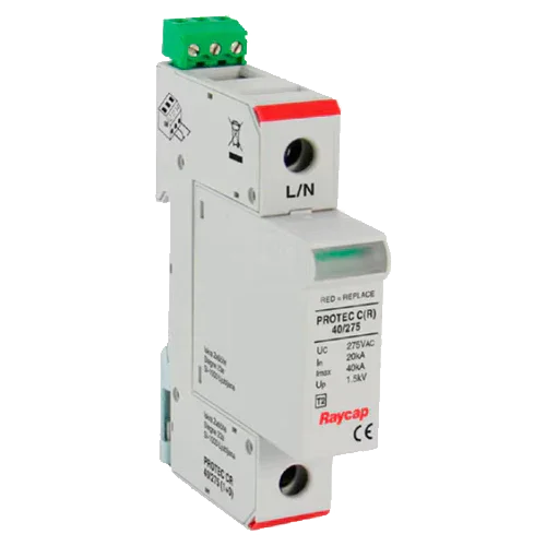 AC Surge Protector SMA AC-SPD-KIT1-10 Core1 Type 2