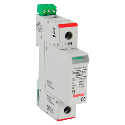 AC Surge Protector SMA AC-SPD-KIT1-10 Core1 Type 2