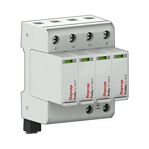 AC Surge Protector SMA AC-SPD-KIT2-T1T2 Core1 Type 1+2