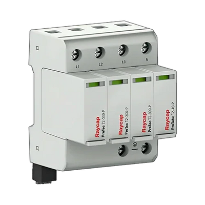 AC Surge Protector SMA AC-SPD-KIT2-T1T2 Core1 Type 1+2