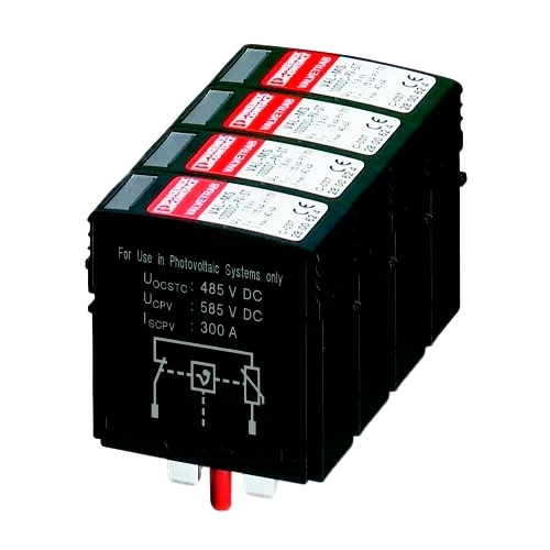 Überspannungsableiter DC SMA DC-SPD-KIT3-10 für STP TL-30