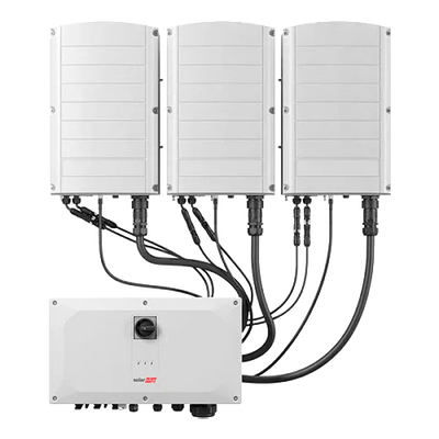 Dreiphasiger Solarwechselrichter SolarEdge SE100K Synergy 100kW
