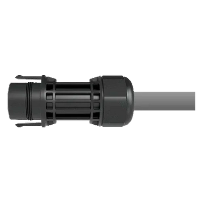 Final AC Cable Male 0.5m Solax AC End Cable-M-500