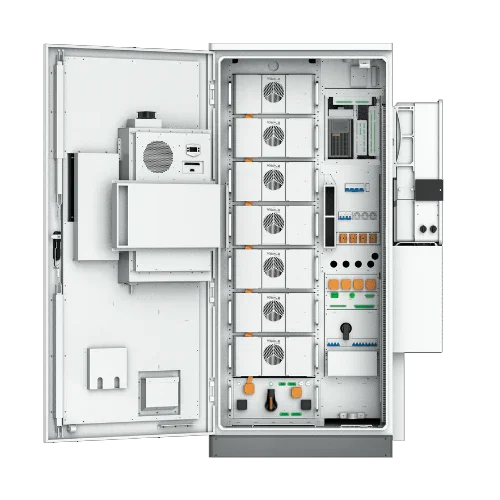 Dreiphasiges Speichersystem Solax AELIO-P60B100 60kW 100kWh