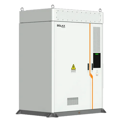 Sistema Almacenamiento Trifásico Solax AELIO-P60B200 60kW 200kWh